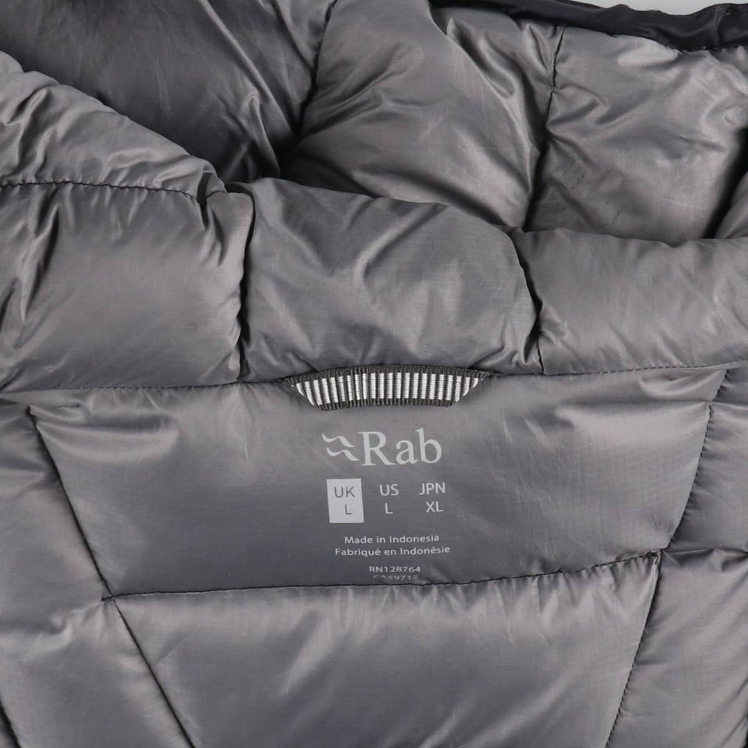 Love Rab Down Parka Men's L size /eaa514156