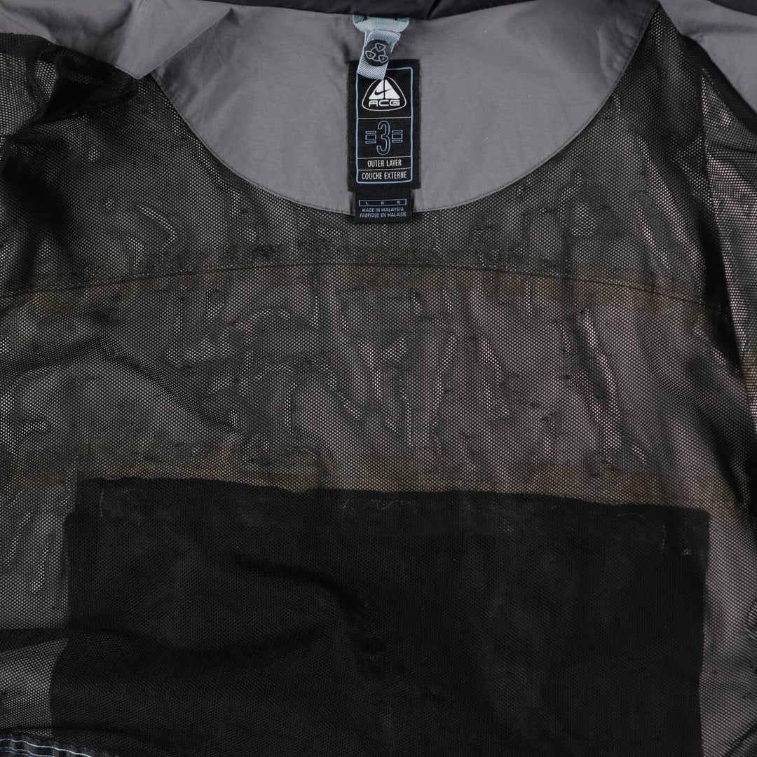 90s~00'S Nike ACG Nylon Parka Men's L size Vintage /eaa514158