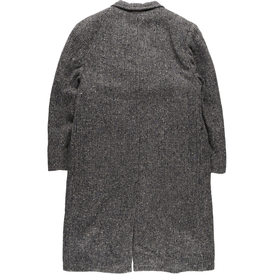 RICHMAN BROTHERS Color Nep Chesterfield Coat Men's Size L /eaa514175