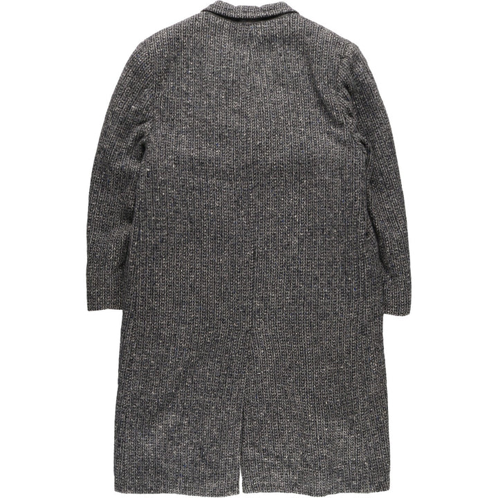 RICHMAN BROTHERS Color Nep Chesterfield Coat Men's Size L /eaa514175