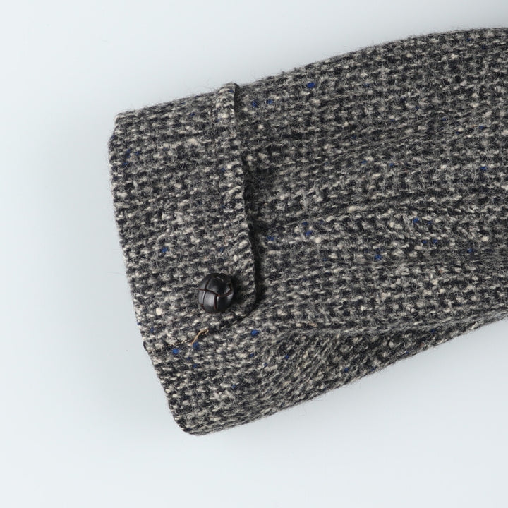 RICHMAN BROTHERS Color Nep Chesterfield Coat Men's Size L /eaa514175