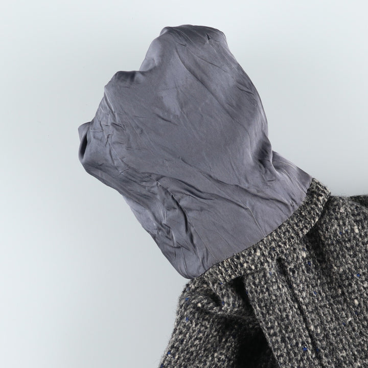 RICHMAN BROTHERS Color Nep Chesterfield Coat Men's Size L /eaa514175