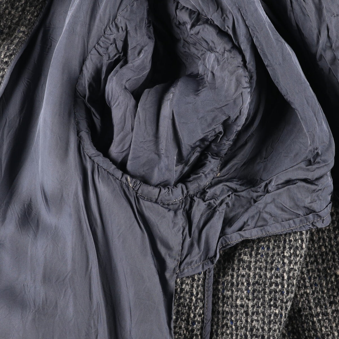 RICHMAN BROTHERS Color Nep Chesterfield Coat Men's Size L /eaa514175