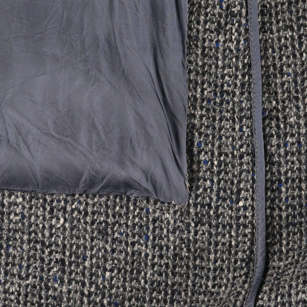 RICHMAN BROTHERS Color Nep Chesterfield Coat Men's Size L /eaa514175