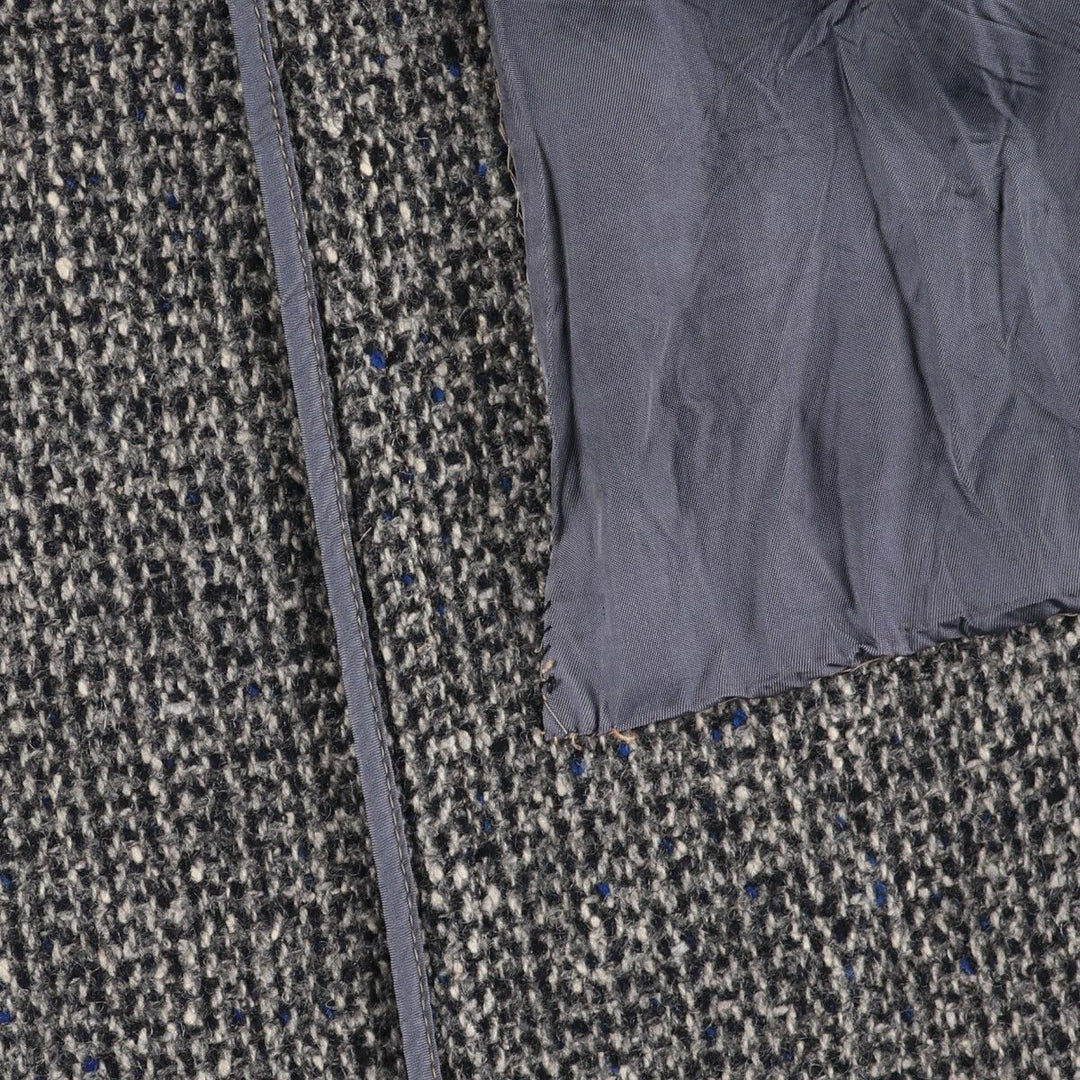 RICHMAN BROTHERS Color Nep Chesterfield Coat Men's Size L /eaa514175