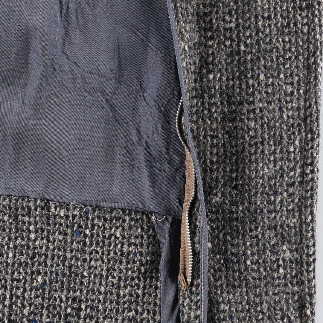 RICHMAN BROTHERS Color Nep Chesterfield Coat Men's Size L /eaa514175