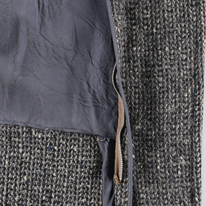 RICHMAN BROTHERS Color Nep Chesterfield Coat Men's Size L /eaa514175