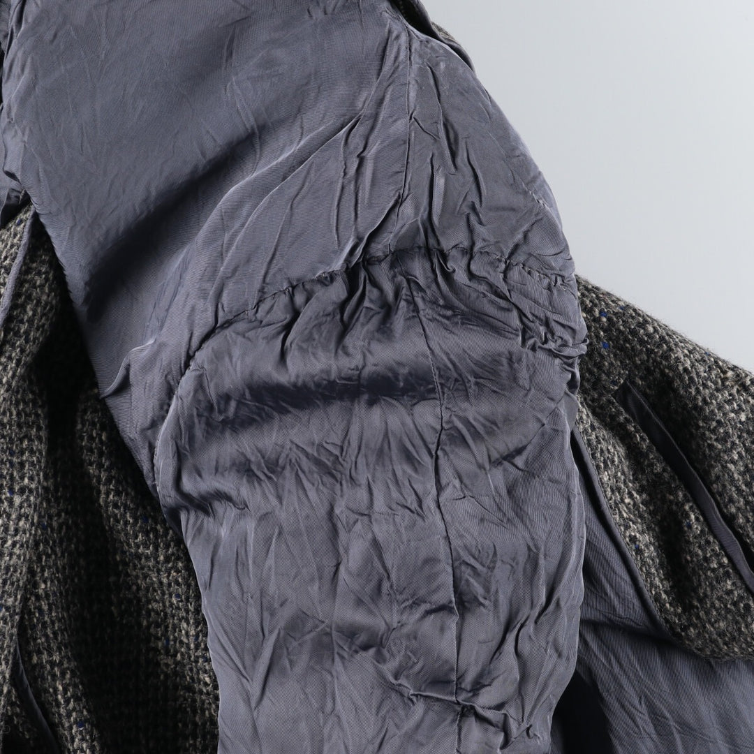 RICHMAN BROTHERS Color Nep Chesterfield Coat Men's Size L /eaa514175