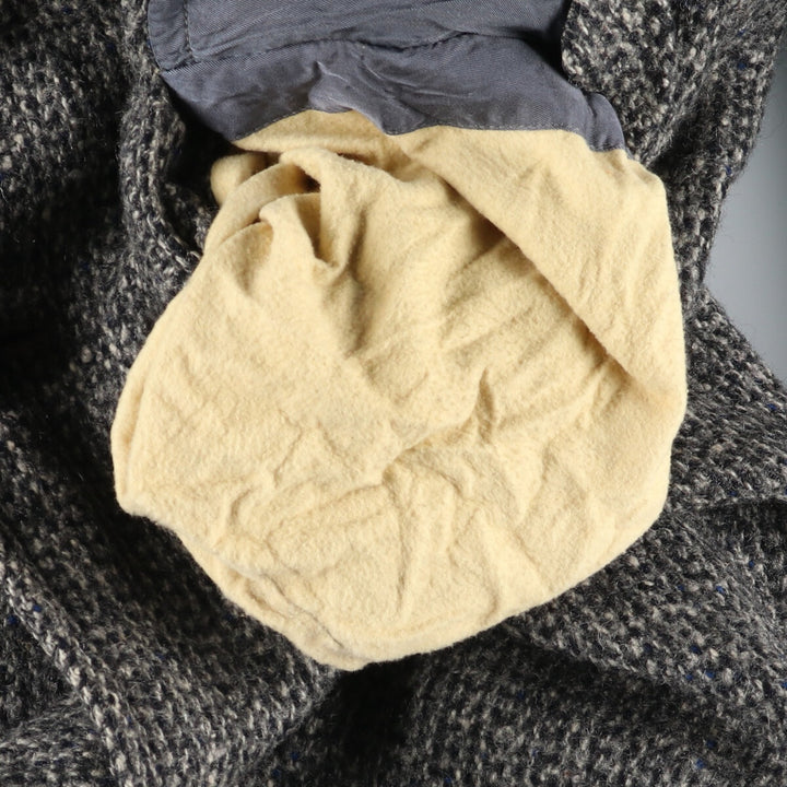 RICHMAN BROTHERS Color Nep Chesterfield Coat Men's Size L /eaa514175