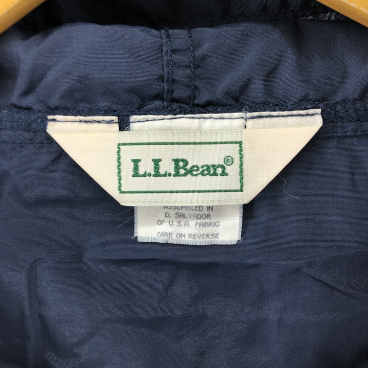 70s~80'S LLBean Anorak Parka Men's S size Vintage /eaa514187