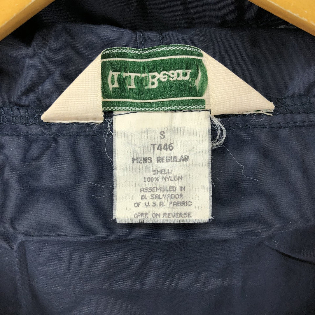 70s~80'S LLBean Anorak Parka Men's S size Vintage /eaa514187