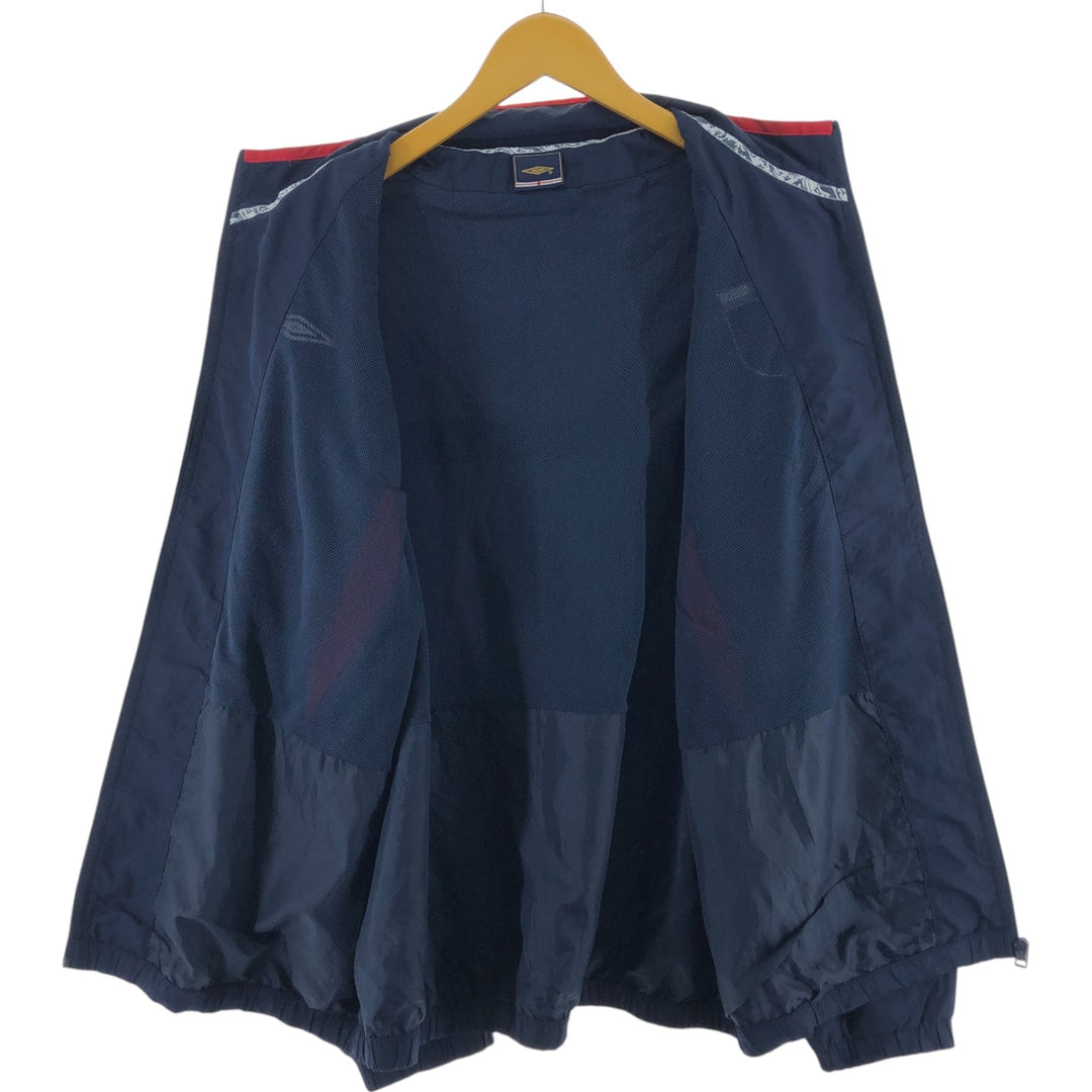 90'S Umbro England National Team Windbreaker Men's XXL Vintage /eaa514193