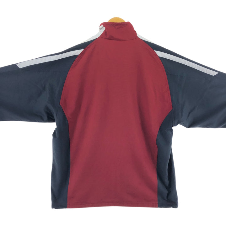 00'S Adidas Bundesliga Bayern Munich CLIMALITE Windbreaker Men's S size / eaa514196