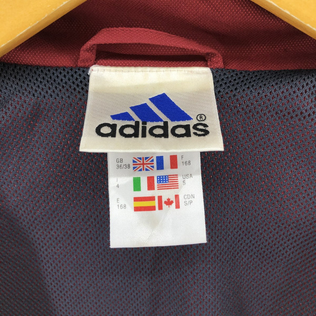 00'S Adidas Bundesliga Bayern Munich CLIMALITE Windbreaker Men's S size / eaa514196