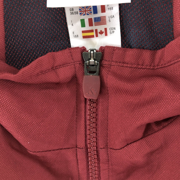 00'S Adidas Bundesliga Bayern Munich CLIMALITE Windbreaker Men's S size / eaa514196