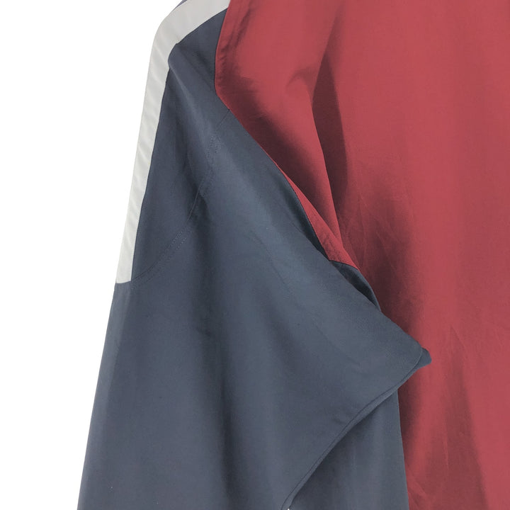 00'S Adidas Bundesliga Bayern Munich CLIMALITE Windbreaker Men's S size / eaa514196