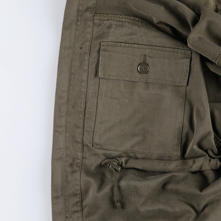 Austrian Army Paratrooper Jacket Military Jacket Men's L size / eaa514213