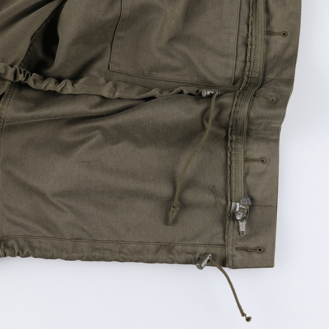 Austrian Army Paratrooper Jacket Military Jacket Men's L size / eaa514213