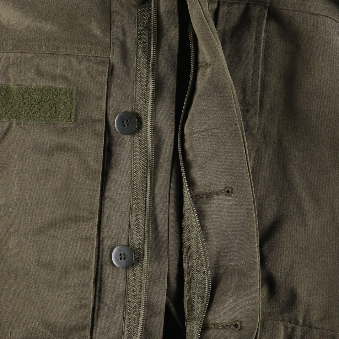 Austrian Army Paratrooper Jacket Military Jacket Men's L size / eaa514213