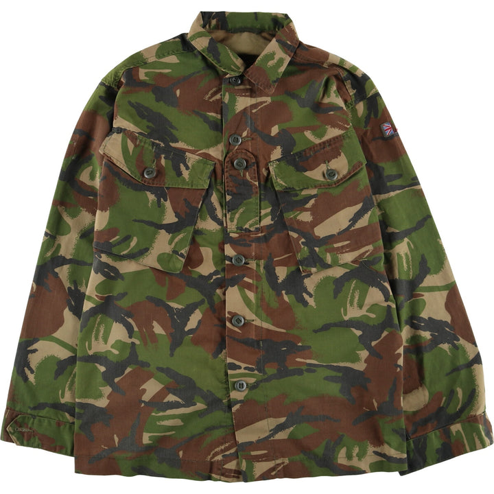 British Army Camouflage Pattern DMP Camo Military Combat Jacket Men's M size /eaa514216