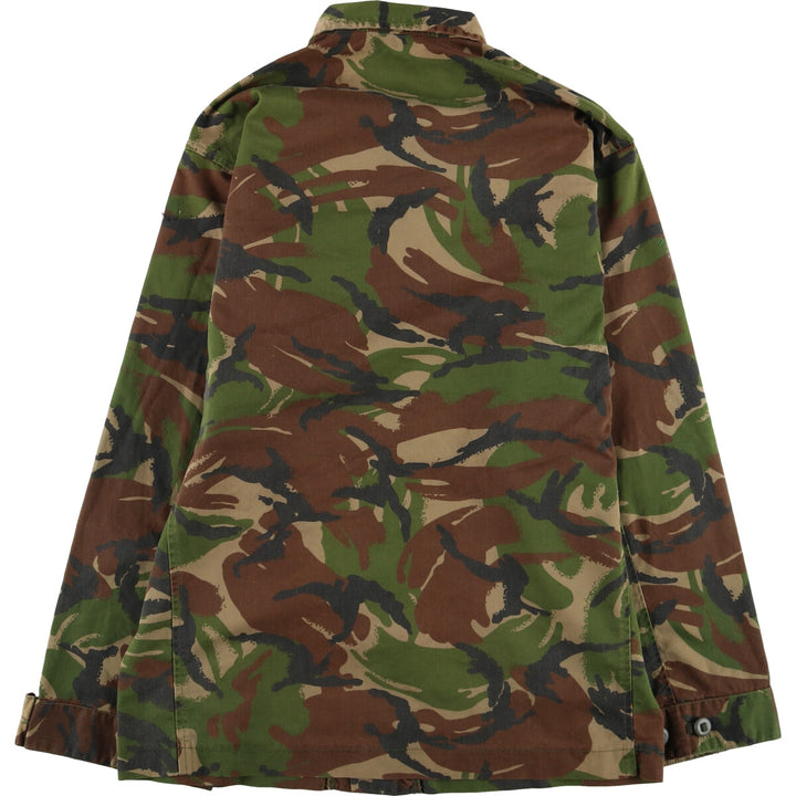 British Army Camouflage Pattern DMP Camo Military Combat Jacket Men's M size /eaa514216