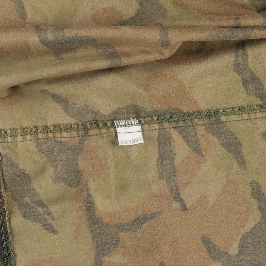 British Army Camouflage Pattern DMP Camo Military Combat Jacket Men's M size /eaa514216