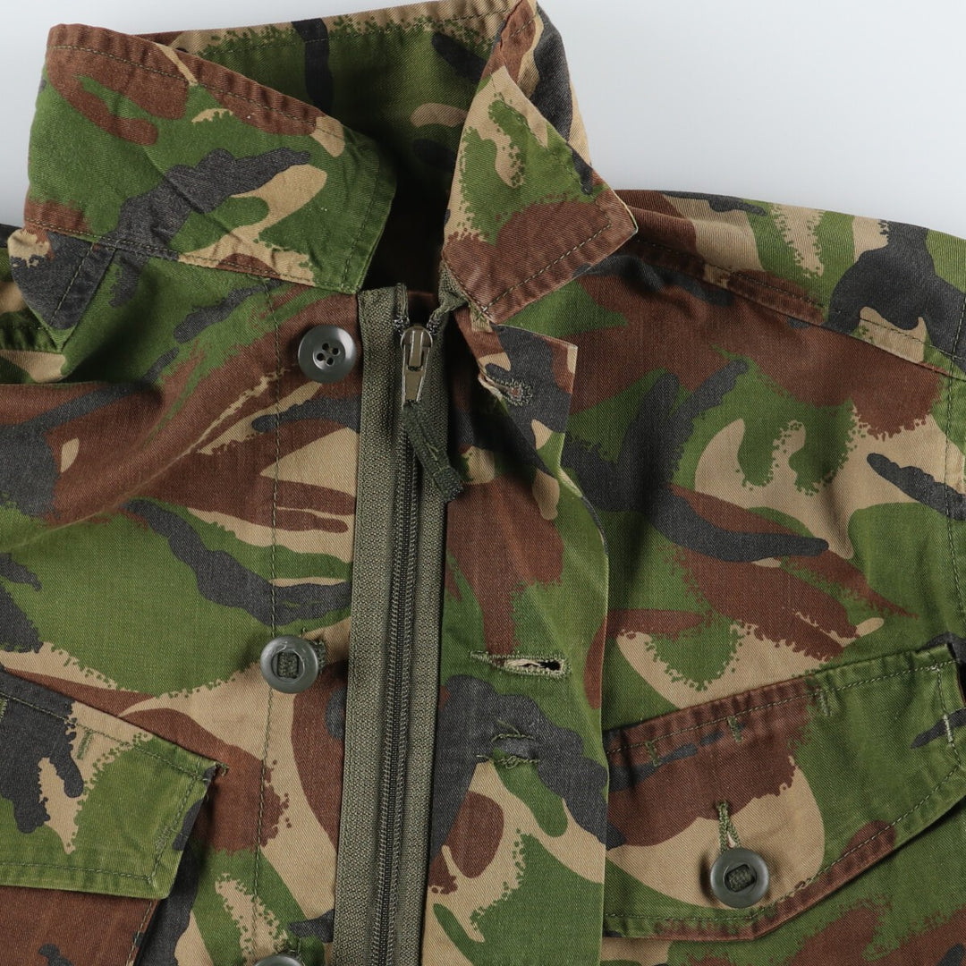 British Army Camouflage Pattern DMP Camo Military Combat Jacket Men's M size /eaa514216