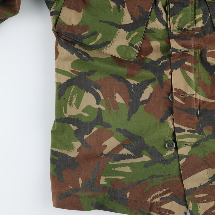 British Army Camouflage Pattern DMP Camo Military Combat Jacket Men's M size /eaa514216