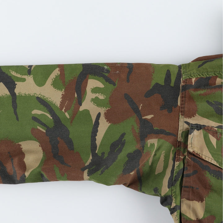 British Army Camouflage Pattern DMP Camo Military Combat Jacket Men's M size /eaa514216
