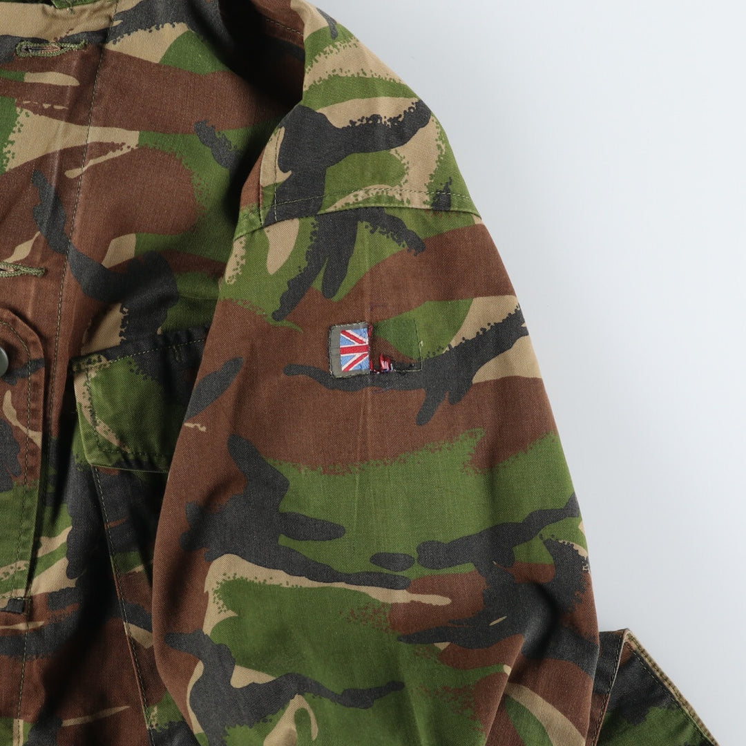 British Army Camouflage Pattern DMP Camo Military Combat Jacket Men's M size /eaa514216
