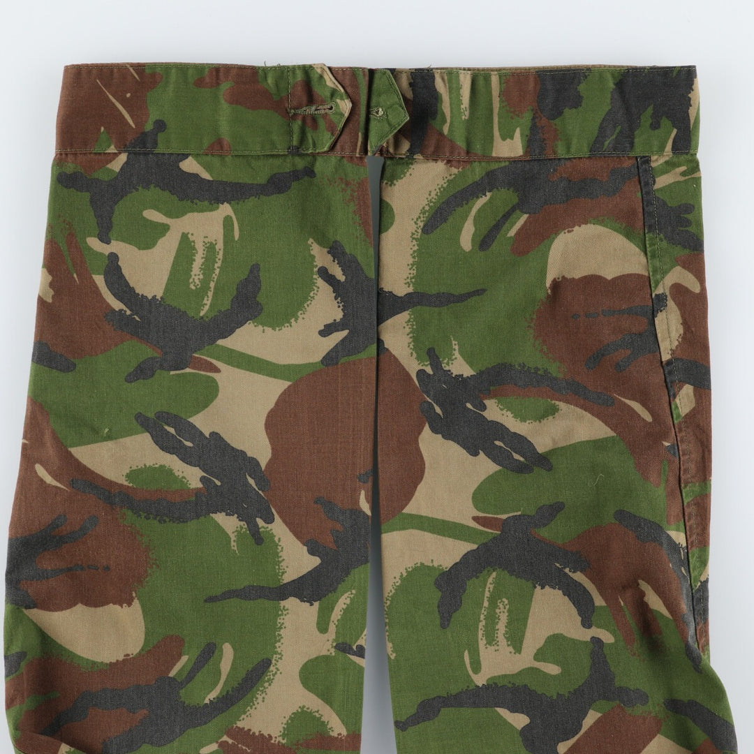 British Army Camouflage Pattern DMP Camo Military Combat Jacket Men's M size /eaa514216