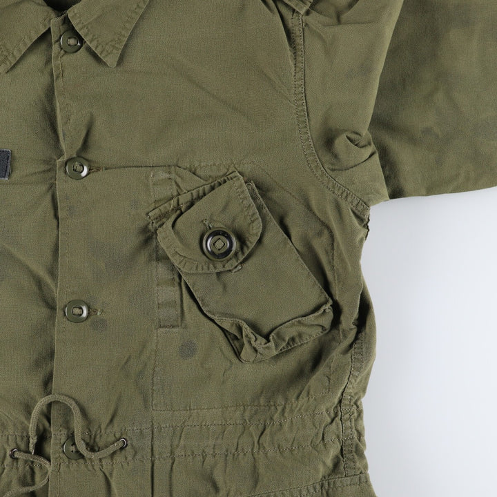 Authentic Canadian military item, 1970'S MK2 military combat jacket, REGULER SMALL, men's M equivalent, vintage / eaa514218