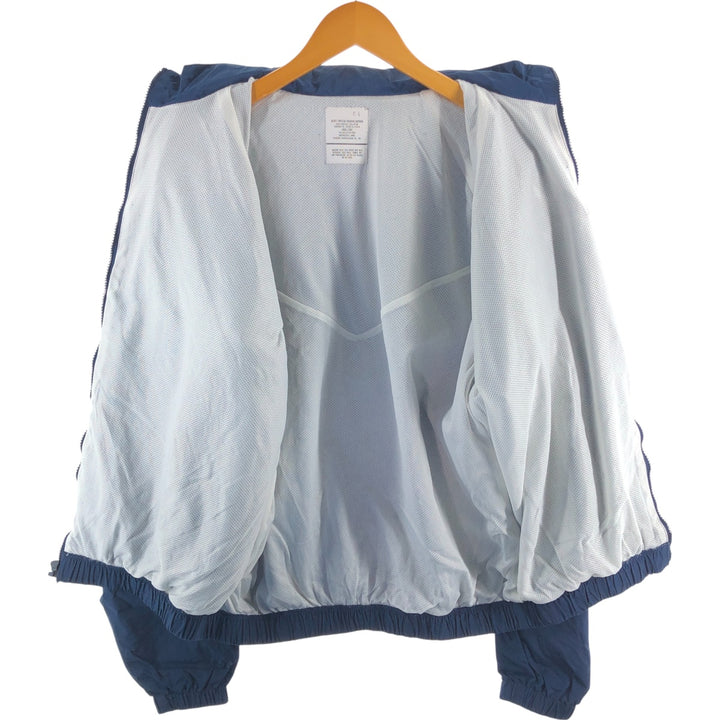 00'S US Military Genuine USAIR FORCE PTU Training Jacket Nylon Jacket Made in USA SMALL LONG Men's S equivalent /eaa514233