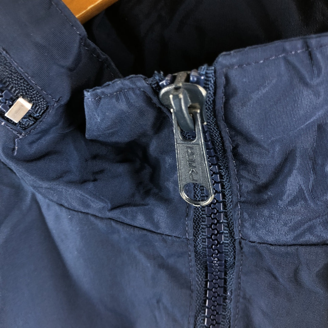 00'S US Military Genuine USAIR FORCE PTU Training Jacket Nylon Jacket Made in USA SMALL LONG Men's S equivalent /eaa514233