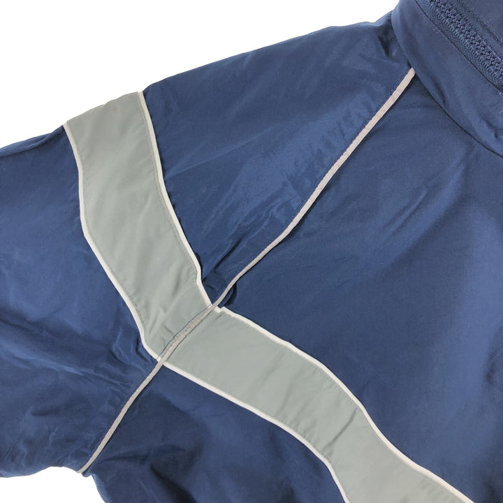 00'S US Military Genuine USAIR FORCE PTU Training Jacket Nylon Jacket Made in USA SMALL LONG Men's S equivalent /eaa514233