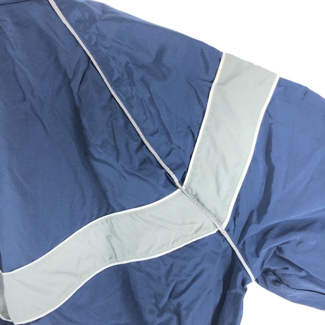 00'S US Military Genuine USAIR FORCE PTU Training Jacket Nylon Jacket Made in USA SMALL LONG Men's S equivalent /eaa514233