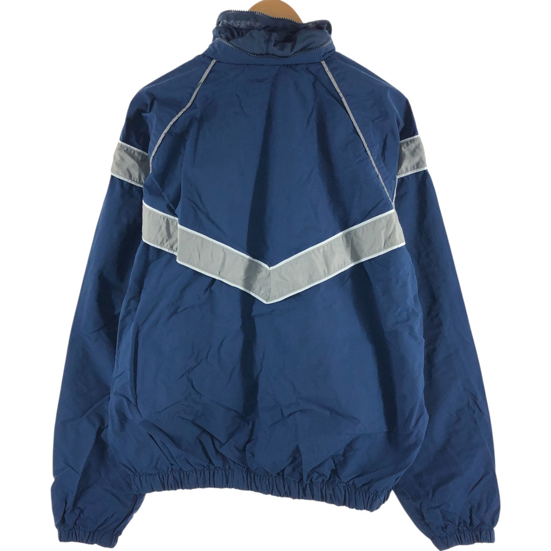 00'S US Military Genuine USAIR FORCE PTU Training Jacket Nylon Jacket Made in USA X-LARGE/LONG Men's XL equivalent /eaa514234