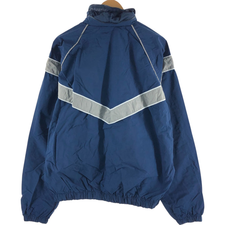 00'S US Military Genuine USAIR FORCE PTU Training Jacket Nylon Jacket Made in USA X-LARGE/LONG Men's XL equivalent /eaa514234