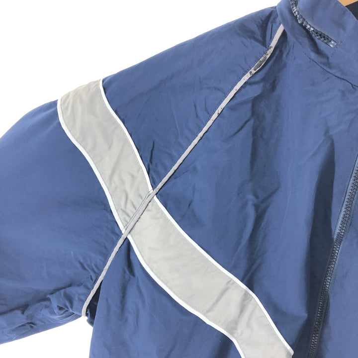 00'S US Military Genuine USAIR FORCE PTU Training Jacket Nylon Jacket Made in USA X-LARGE/LONG Men's XL equivalent /eaa514234