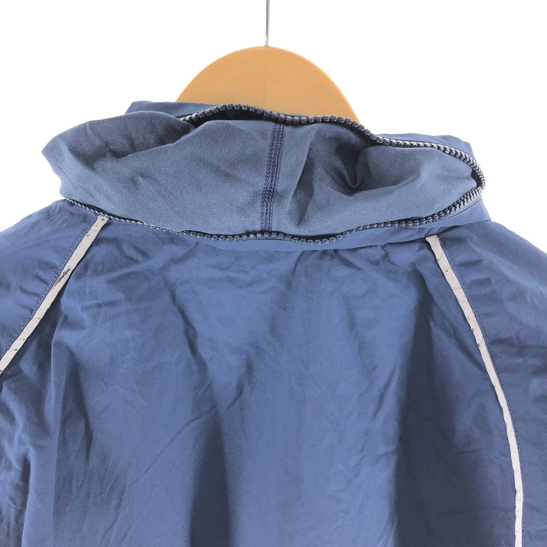 00'S US Military Genuine USAIR FORCE PTU Training Jacket Nylon Jacket Made in USA X-LARGE/LONG Men's XL equivalent /eaa514234