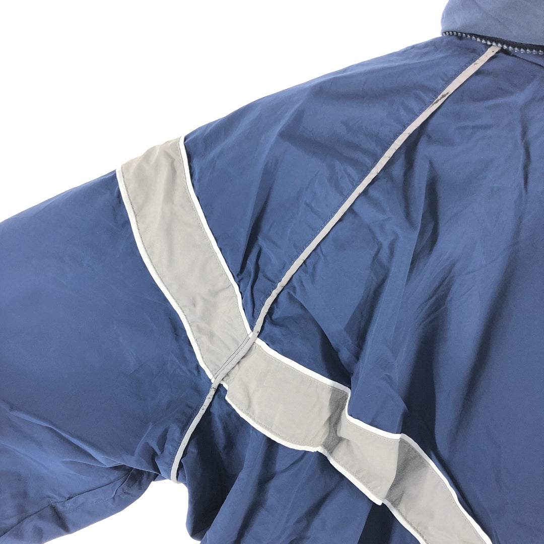 00'S US Military Genuine USAIR FORCE PTU Training Jacket Nylon Jacket Made in USA X-LARGE/LONG Men's XL equivalent /eaa514234