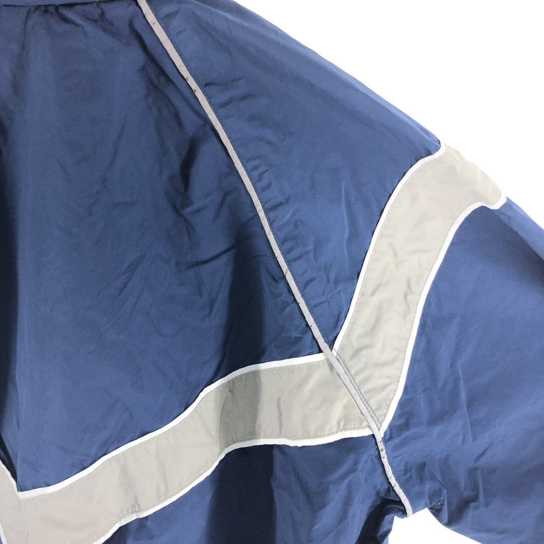 00'S US Military Genuine USAIR FORCE PTU Training Jacket Nylon Jacket Made in USA X-LARGE/LONG Men's XL equivalent /eaa514234