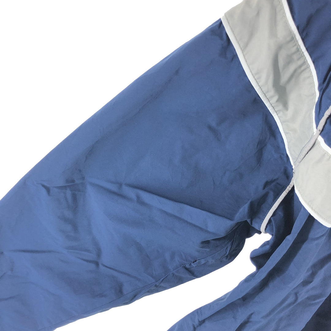 00'S US Military Genuine USAIR FORCE PTU Training Jacket Nylon Jacket Made in USA X-LARGE/LONG Men's XL equivalent /eaa514234