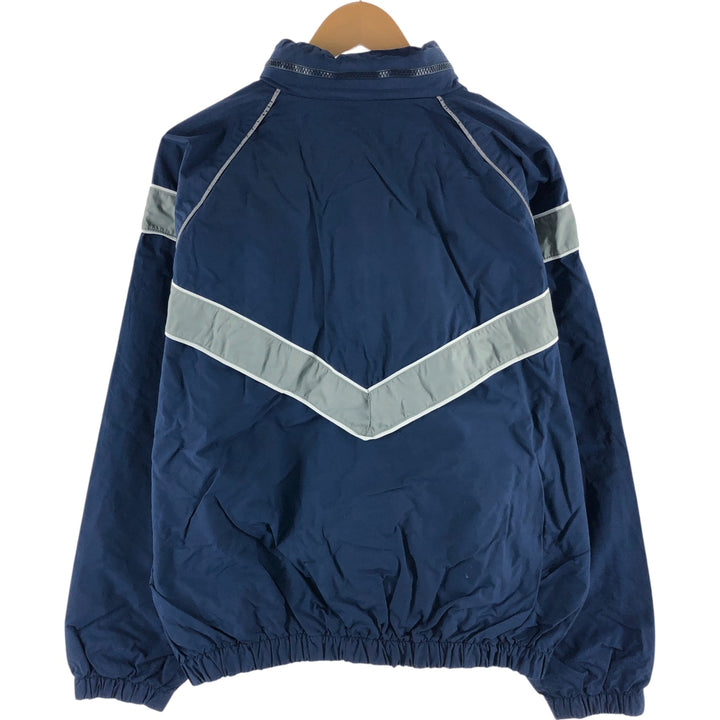 00'S US Military Genuine USAIR FORCE PTU Training Jacket Nylon Jacket Made in USA LARGE/SHORT Men's L equivalent /eaa514235