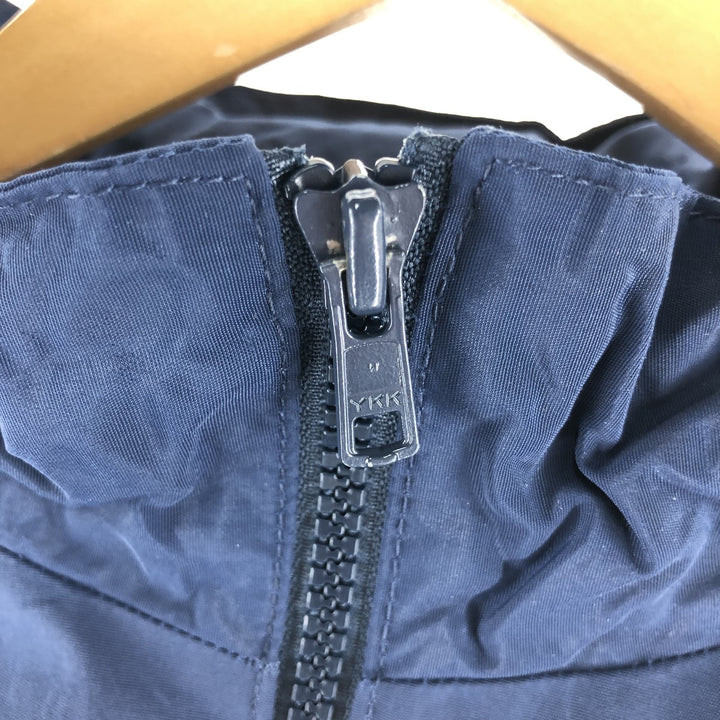 00'S US Military Genuine USAIR FORCE PTU Training Jacket Nylon Jacket Made in USA LARGE/SHORT Men's L equivalent /eaa514235