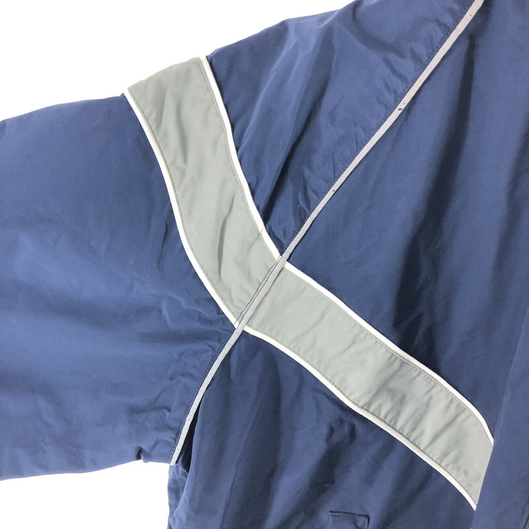 00'S US Military Genuine USAIR FORCE PTU Training Jacket Nylon Jacket Made in USA LARGE/SHORT Men's L equivalent /eaa514235