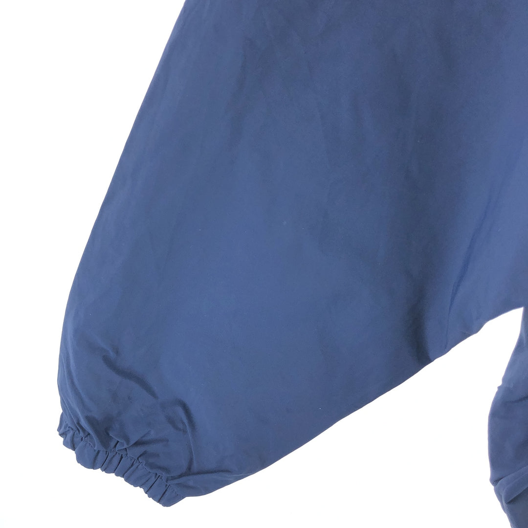 00'S US Military Genuine USAIR FORCE PTU Training Jacket Nylon Jacket Made in USA LARGE/SHORT Men's L equivalent /eaa514235