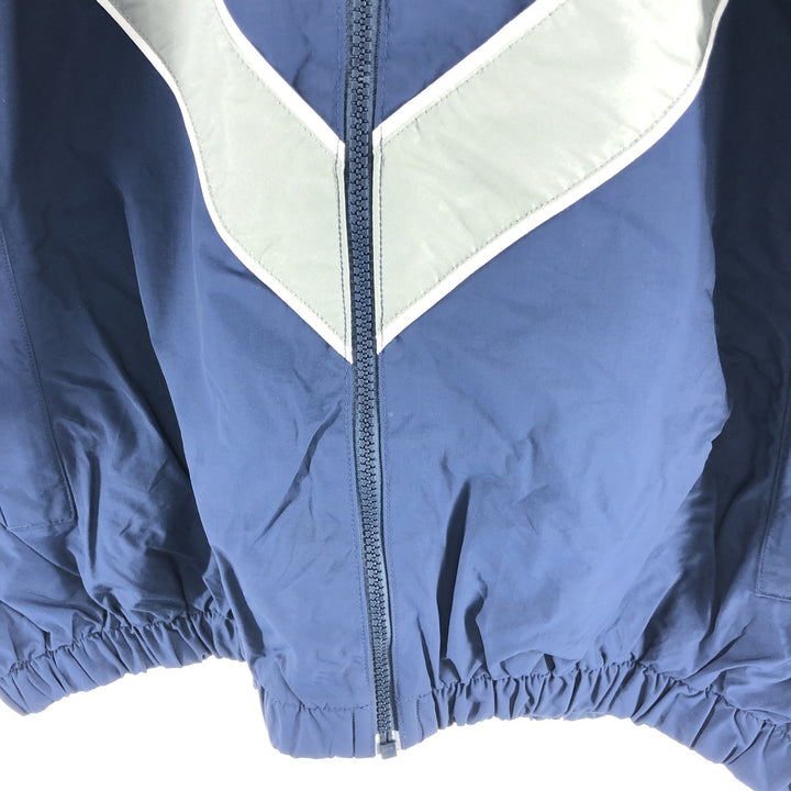 00'S US Military Genuine USAIR FORCE PTU Training Jacket Nylon Jacket Made in USA LARGE/SHORT Men's L equivalent /eaa514235