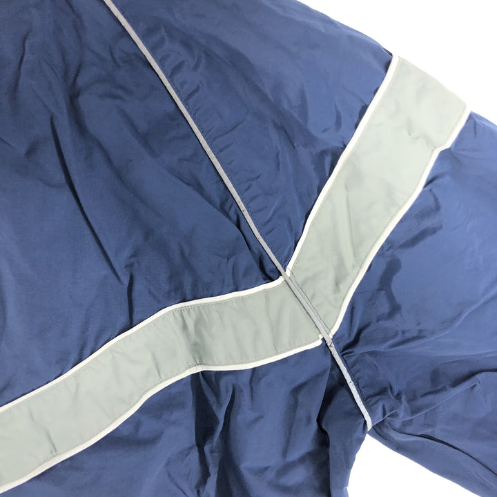 00'S US Military Genuine USAIR FORCE PTU Training Jacket Nylon Jacket Made in USA LARGE/SHORT Men's L equivalent /eaa514235