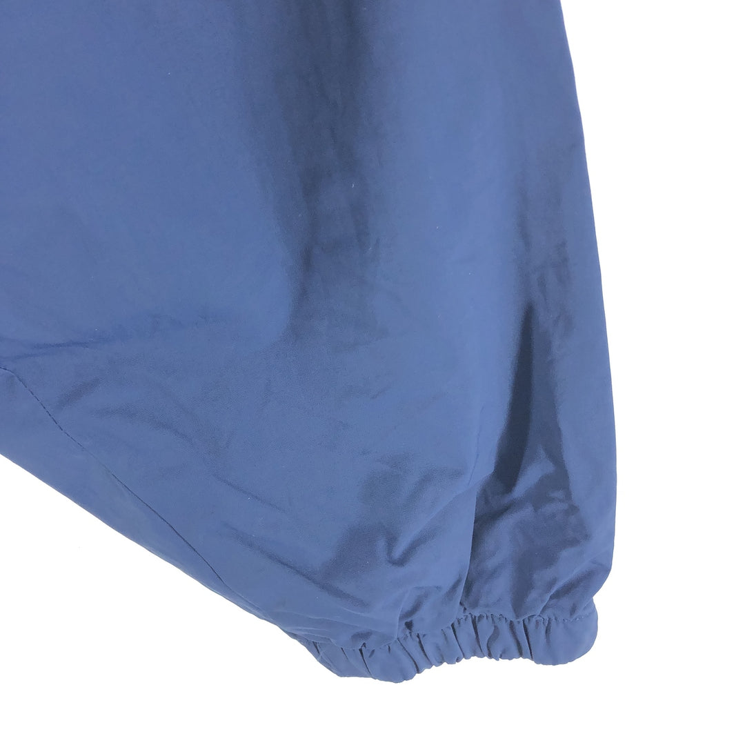 00'S US Military Genuine USAIR FORCE PTU Training Jacket Nylon Jacket Made in USA LARGE/SHORT Men's L equivalent /eaa514235